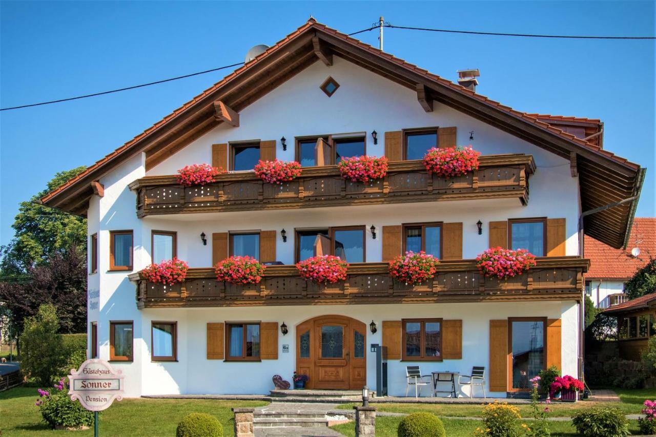 Gaestehaus Sonner Dietmannsried Exterior photo